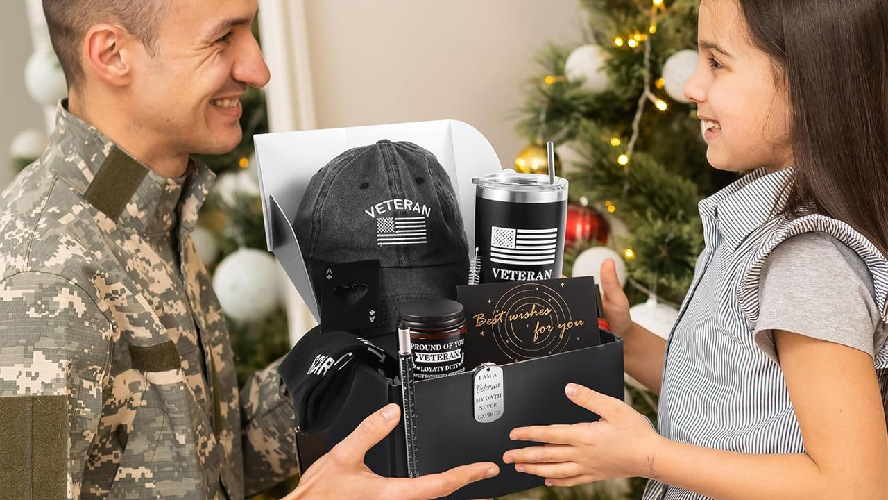 Memorial Day gifts for veterans - Memorial Day Gift Set
