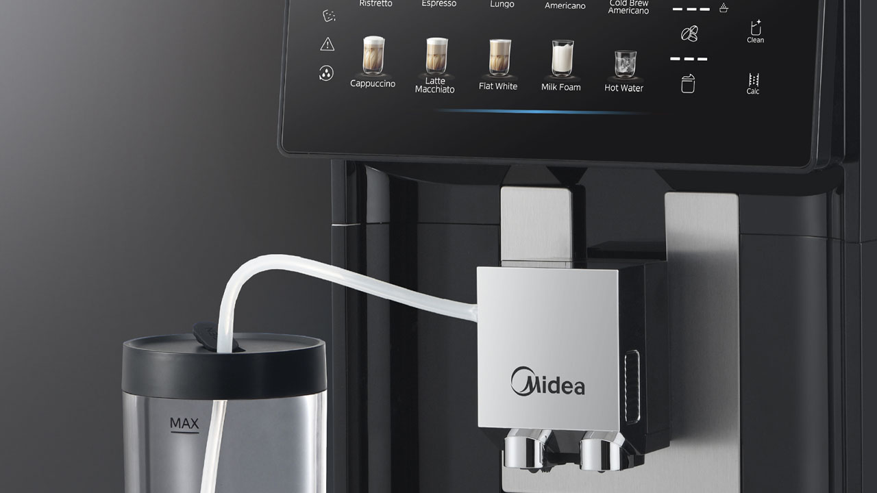 Features of Midea 10-in-1 Fully Automatic Espresso Machine