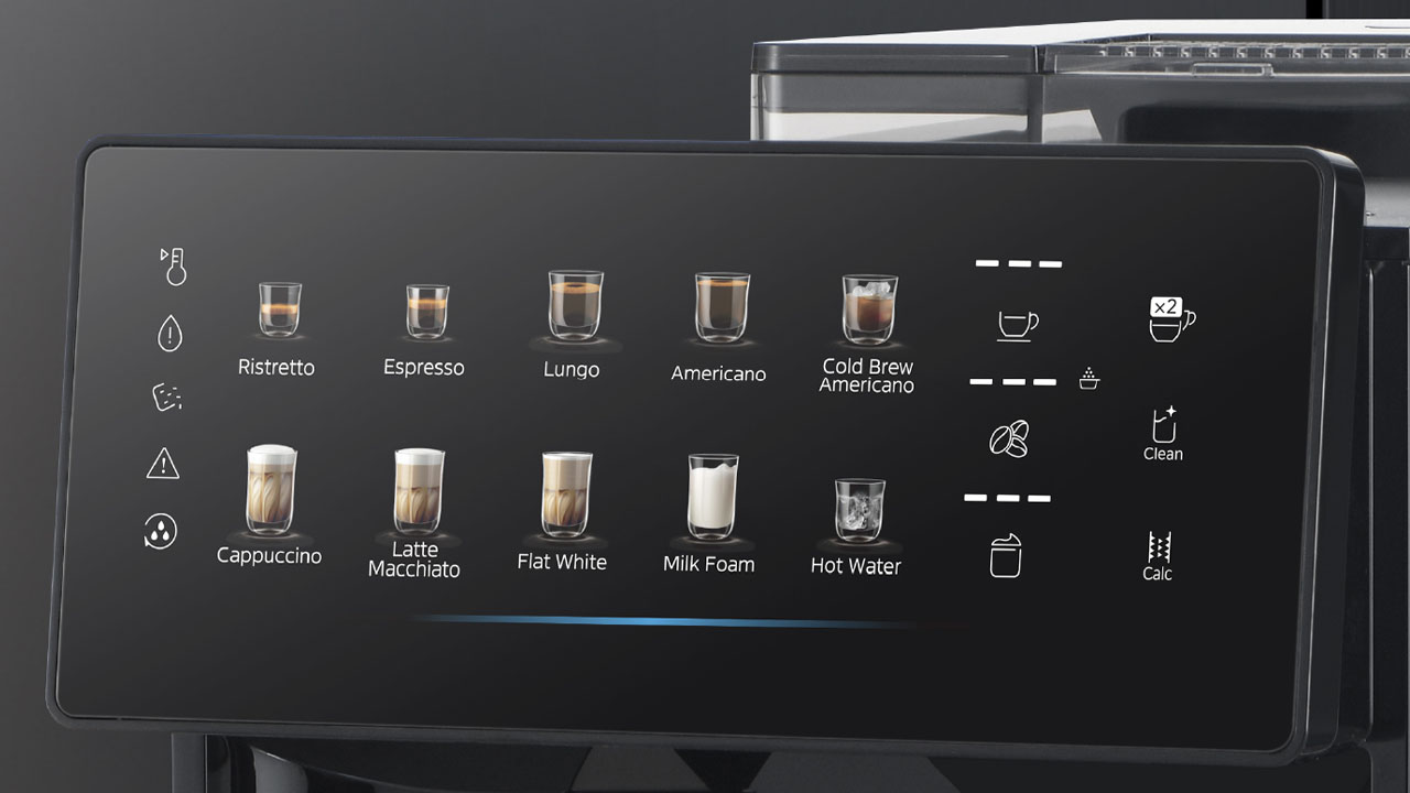 Midea 10-in-1 Fully Automatic Espresso Machine