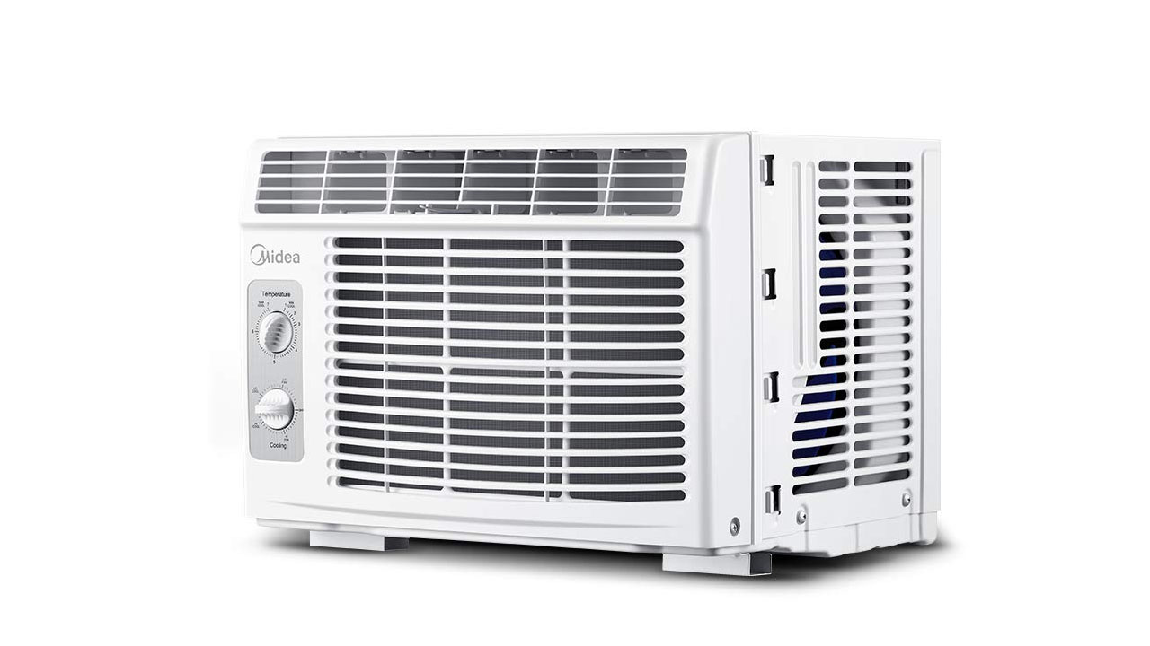 Midea 5,000 BTU EasyCool