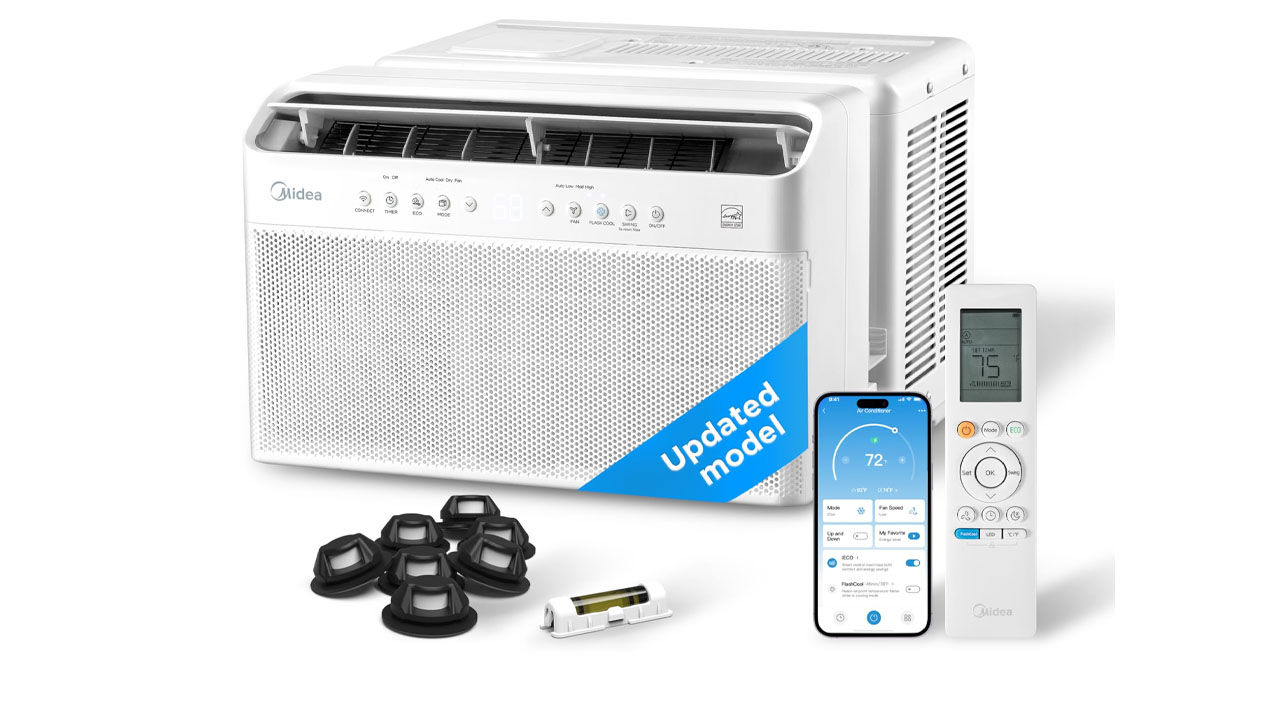 Midea U-Shaped AC