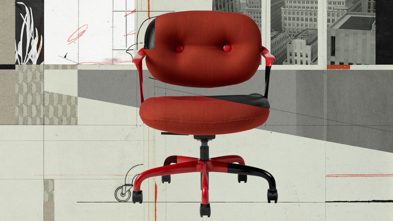 Morrison Hannah Chair by Knoll