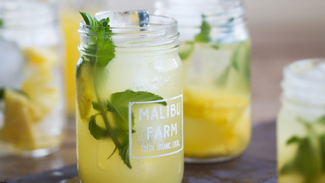 Mother’s Day Cocktails - Pineapple-Sake Sangria With Jalapeño