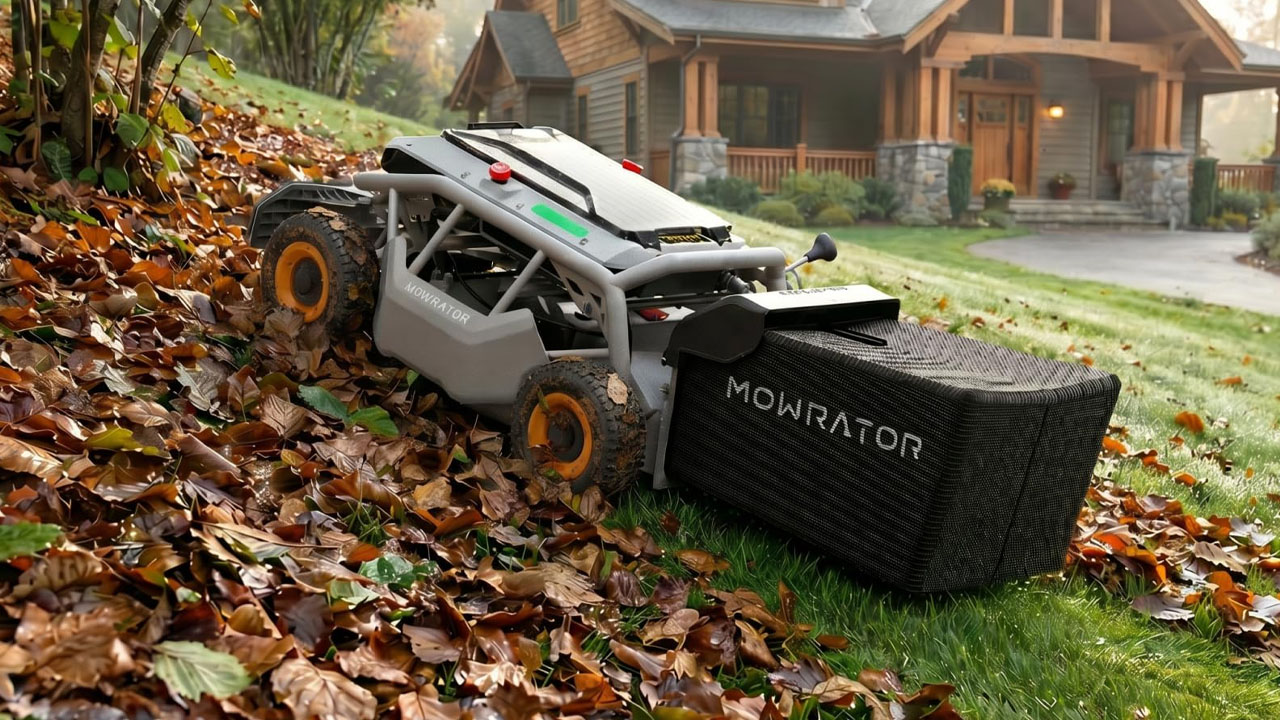 Mowrator S1 Lawn Mower