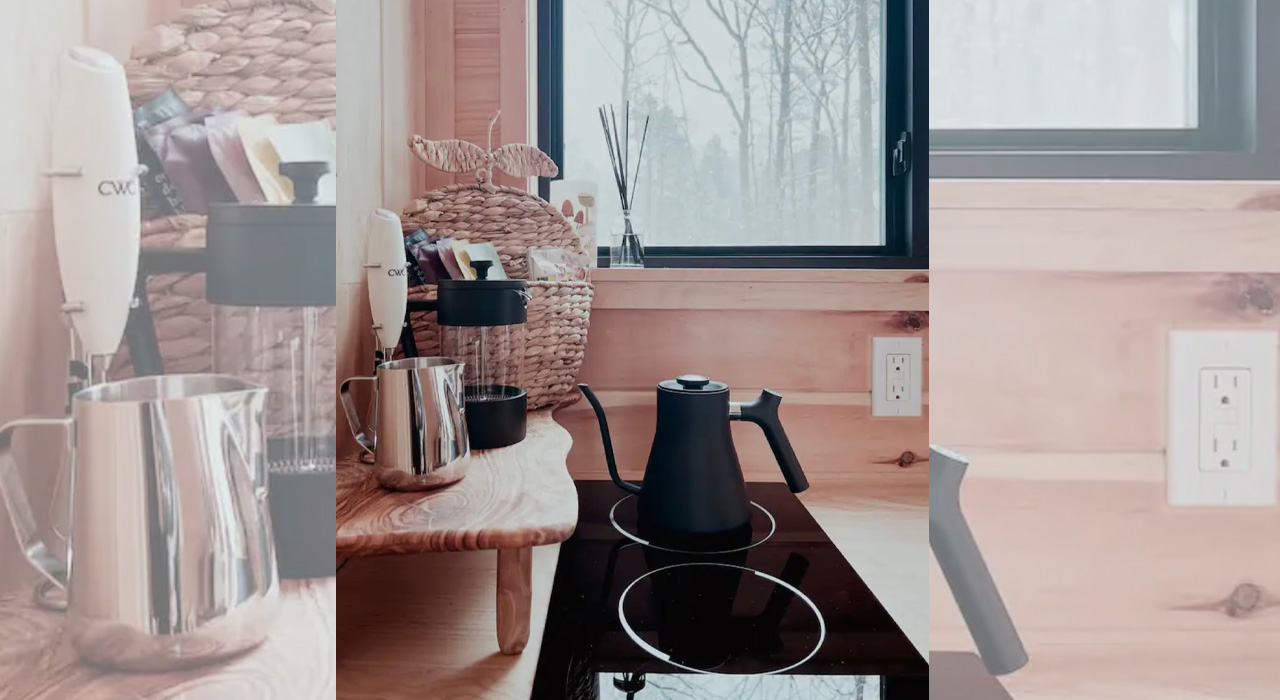 Nordic Tiny House_Kitchen