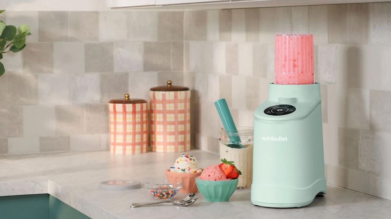 Nutribullet Chill Ice Cream Maker - 1