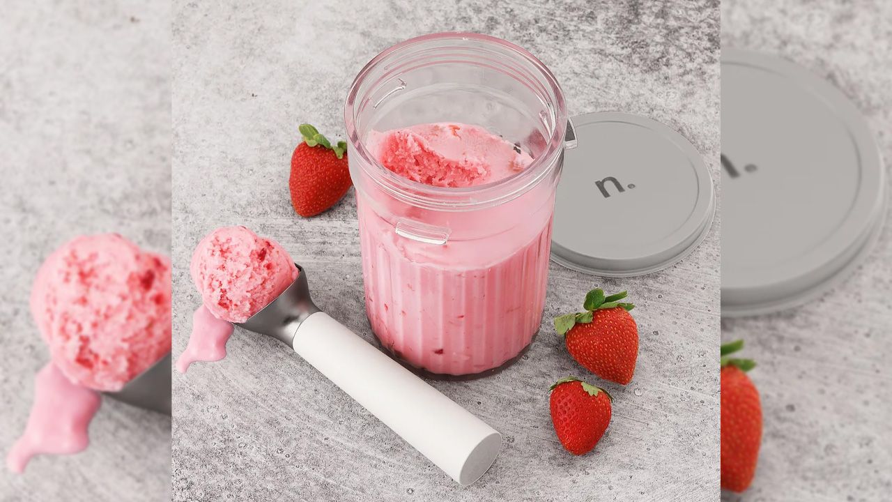 Nutribullet Chill Ice Cream Maker - 2