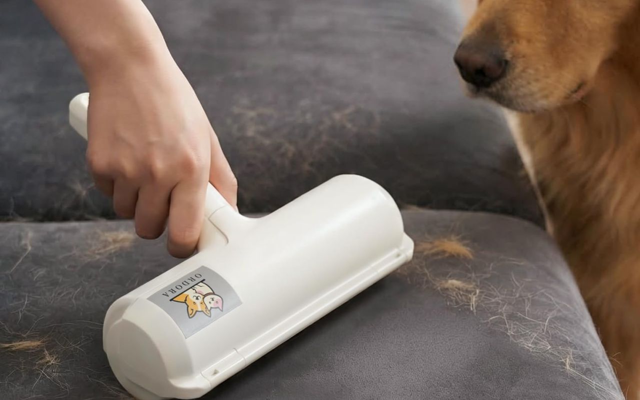 ORDORA Pet Hair Removal Tool