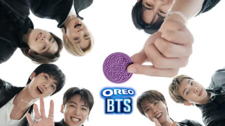 Oreo’s Latest Purple BTS Cookies Take Over the Internet, Expected to Sell out in Breeze