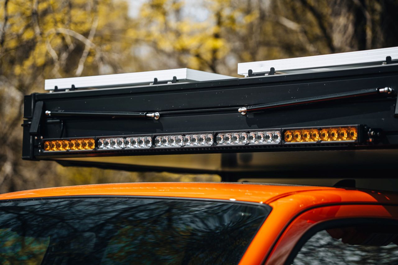 Overland Expo Team Turns 2026 Nissan Frontier PRO-4X Into Adventure Truck Camper
