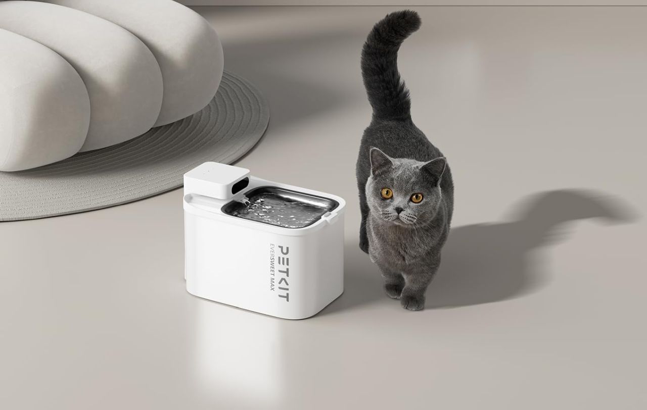 PETKIT EVERSWEET MAX Cordless Cat Water Fountain