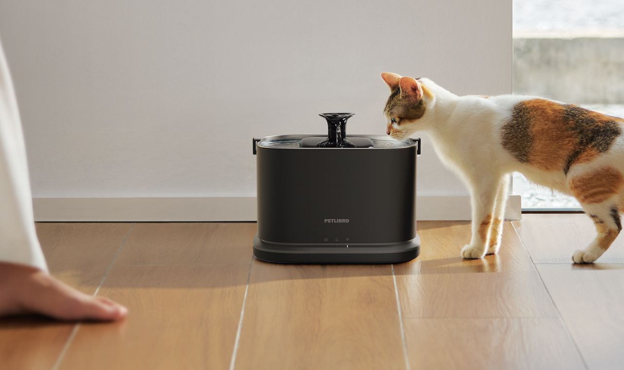 PETLIBRO Upgrade Cat Water Fountain