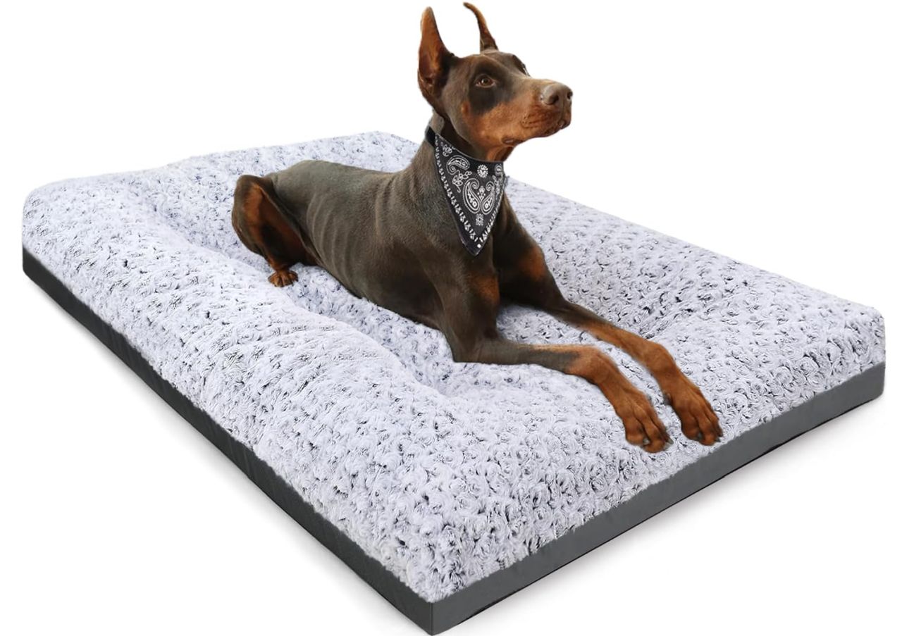POCBLUE Deluxe Dog Bed