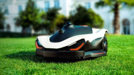 Panther Robotic Lawn Mower