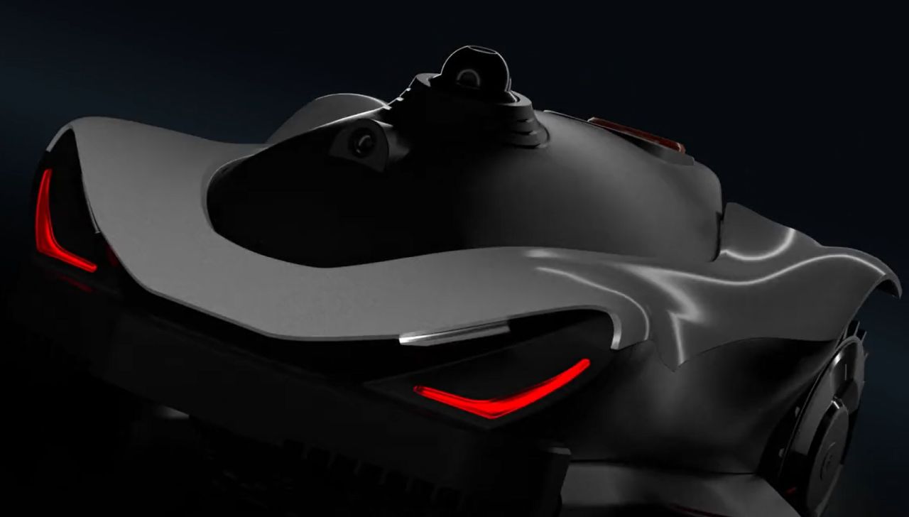 Panther Robotic Lawn Mower
