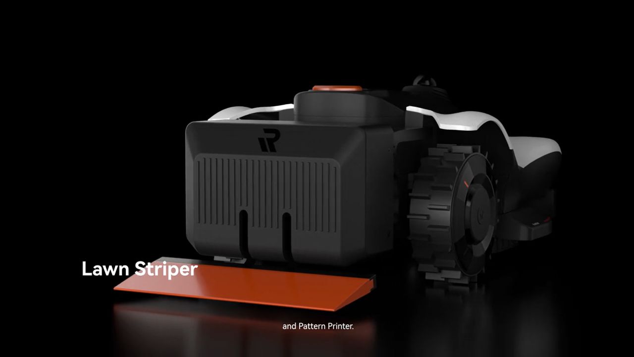 Panther Robotic Lawn Mower