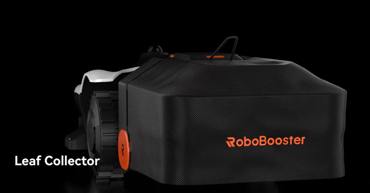 Panther Robotic Lawn Mower