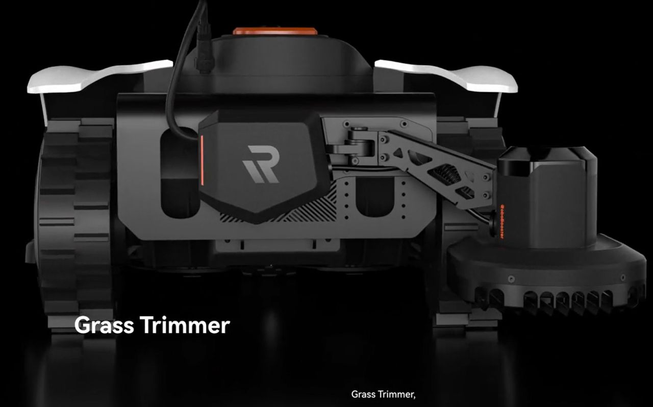Panther Robotic Lawn Mower