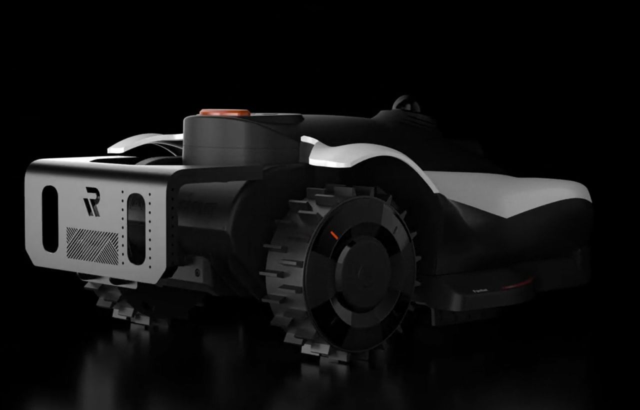 Panther Robotic Lawn Mower