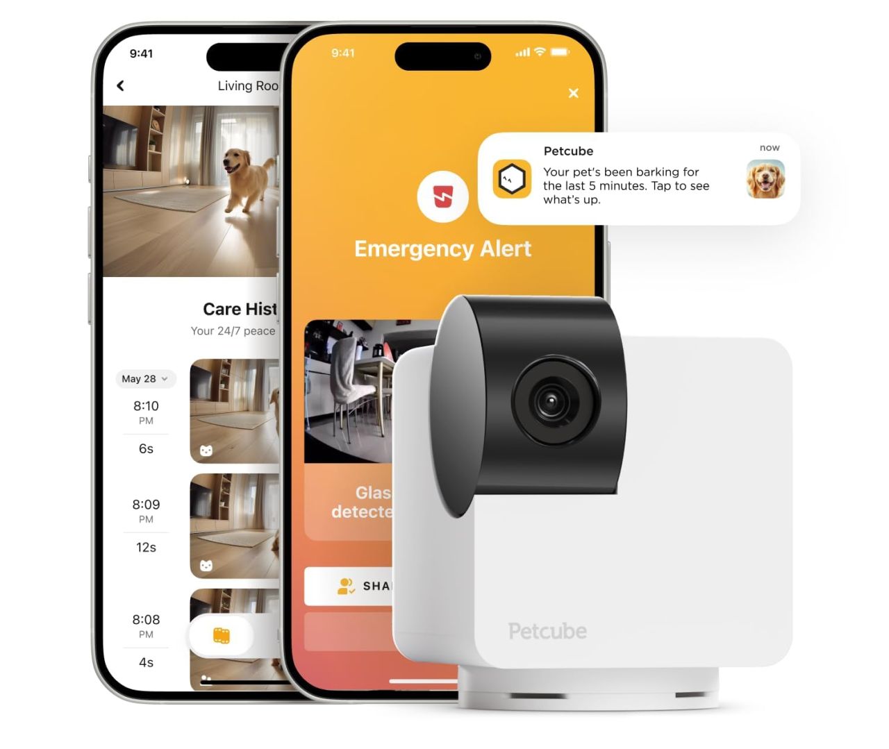 Petcube Pet Camera