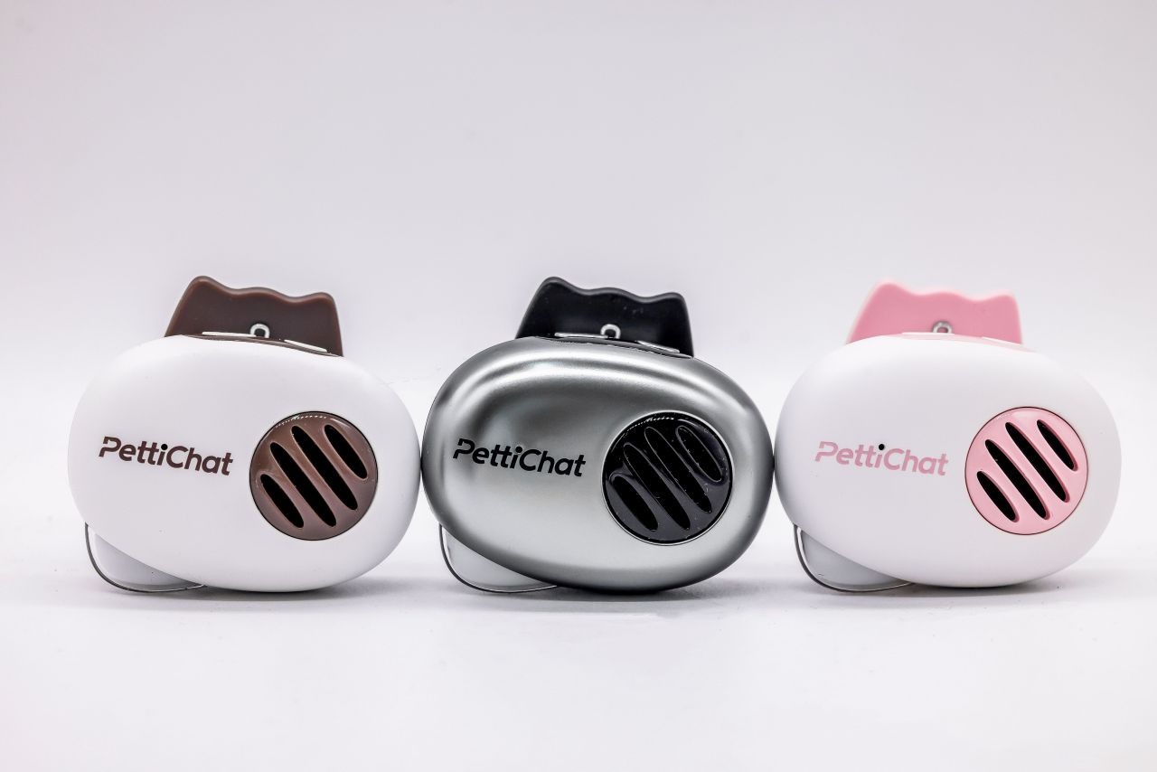 PettiChat Pet Wearable Translates Your Pet's Barks in Real Time