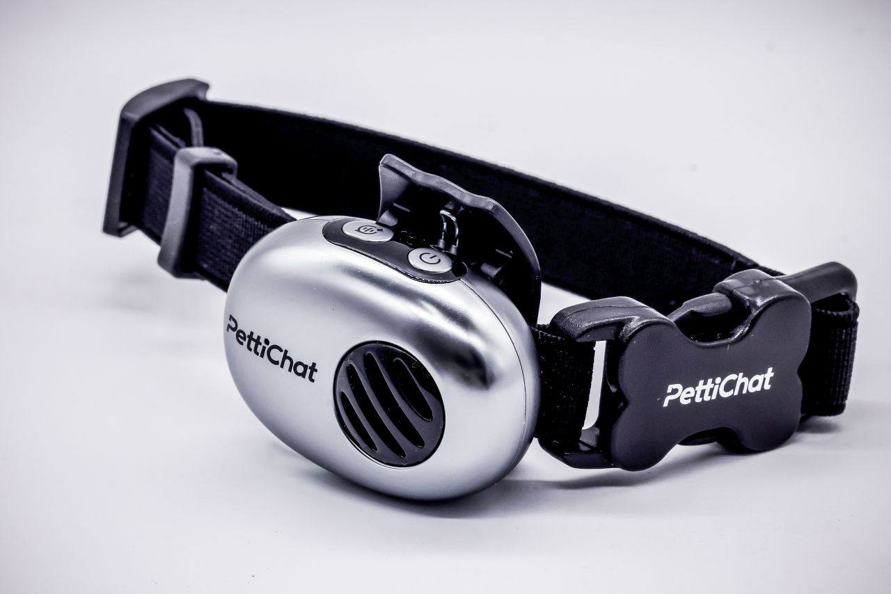 PettiChat Pet Wearable Translates Your Pet's Barks in Real Time