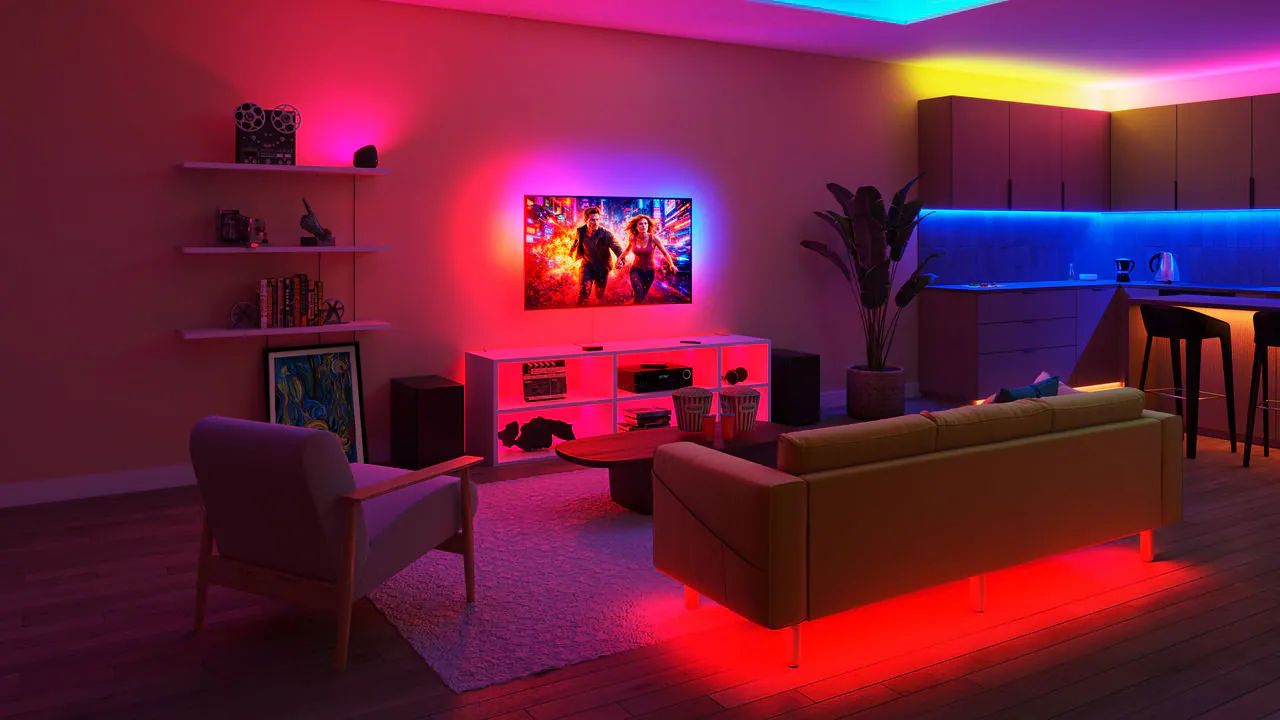 Philips Smart Lighting Expands its Portfolio With Five New Wi-Fi-Based Products-8
