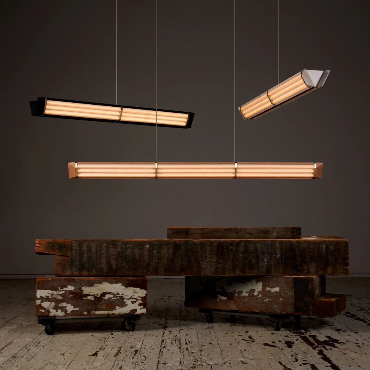 Pleat Lamp Collection - best of NYCxdesign festival 2026