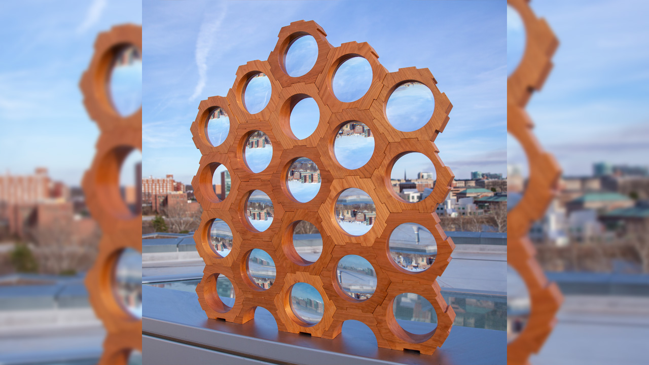 PolyEye Divider by Siyun Xue