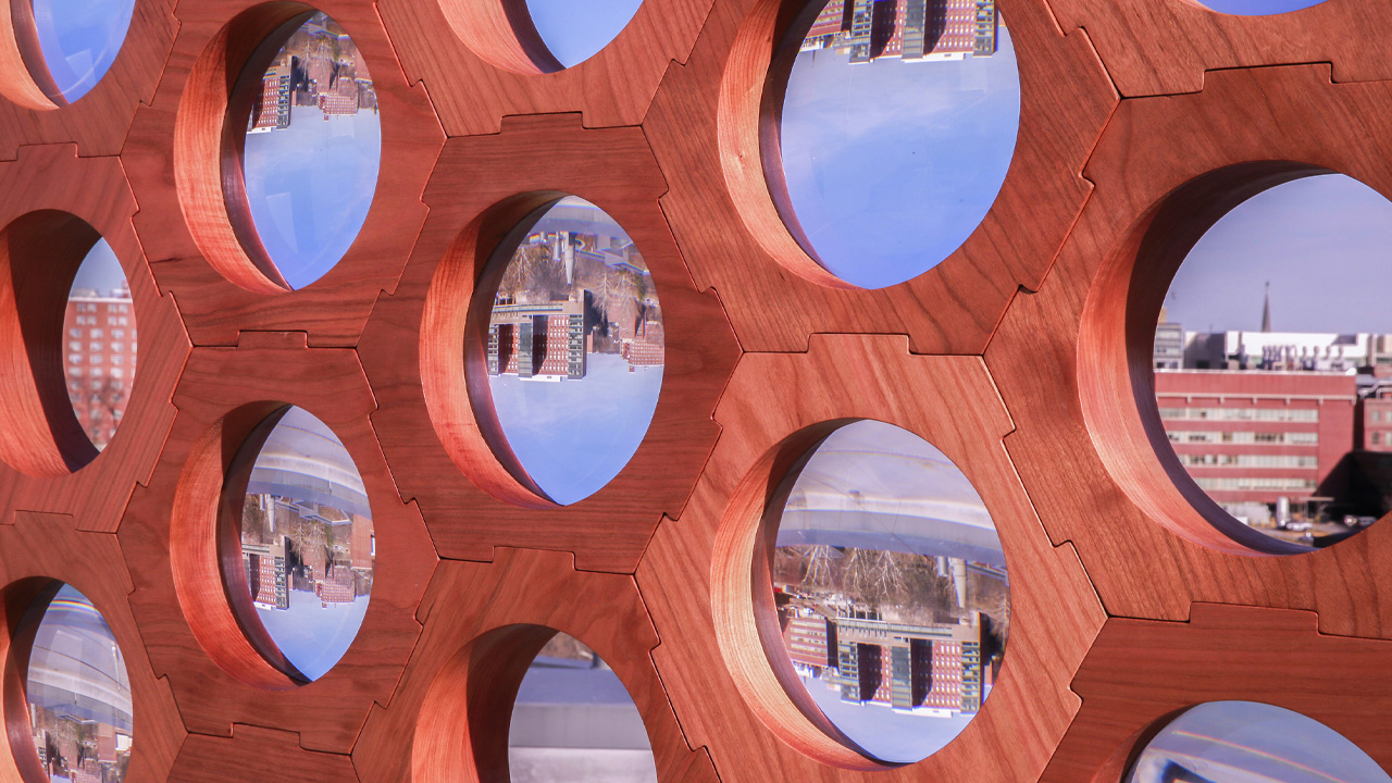 PolyEye Divider by Siyun Xue