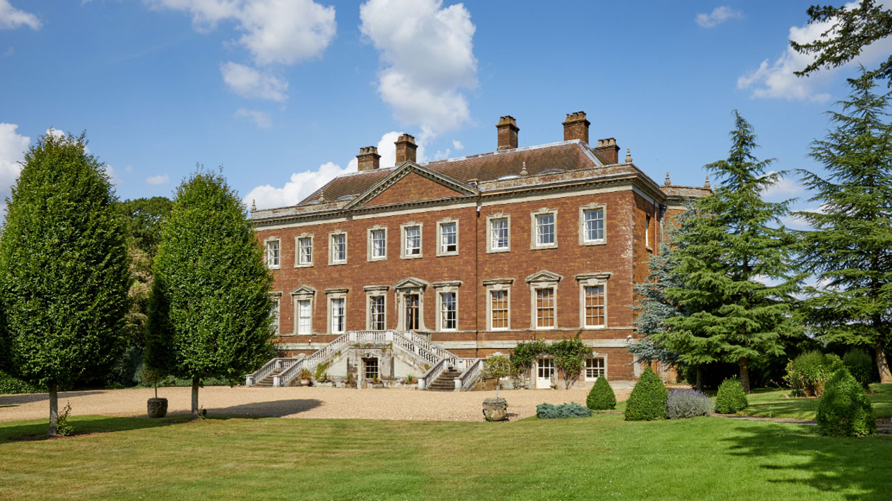 Pride and Prejudice estate for sale complete with lake, racecourses, paddocks, cottages, and apartments