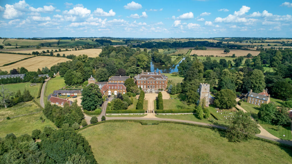 Mr. Bingley’s Estate From BBC’s Pride and Prejudice is Selling for $60.5M, Offering a Chance to Live Like Jane Austen Character Pride and Prejudice estate for sale for $60.5M