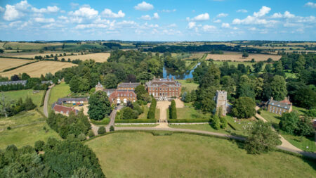 Pride and Prejudice estate for sale for $60.5M