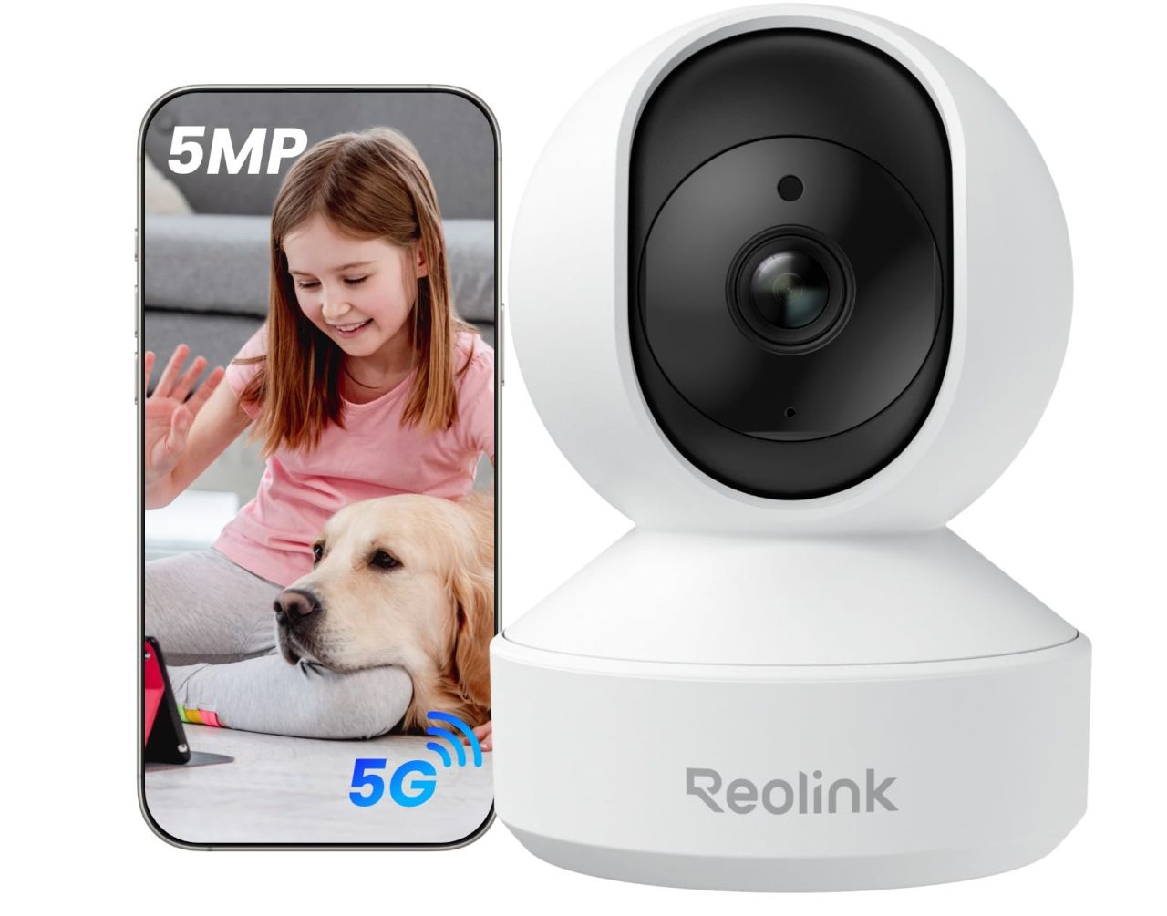 REOLINK E1 Pro Indoor Camera