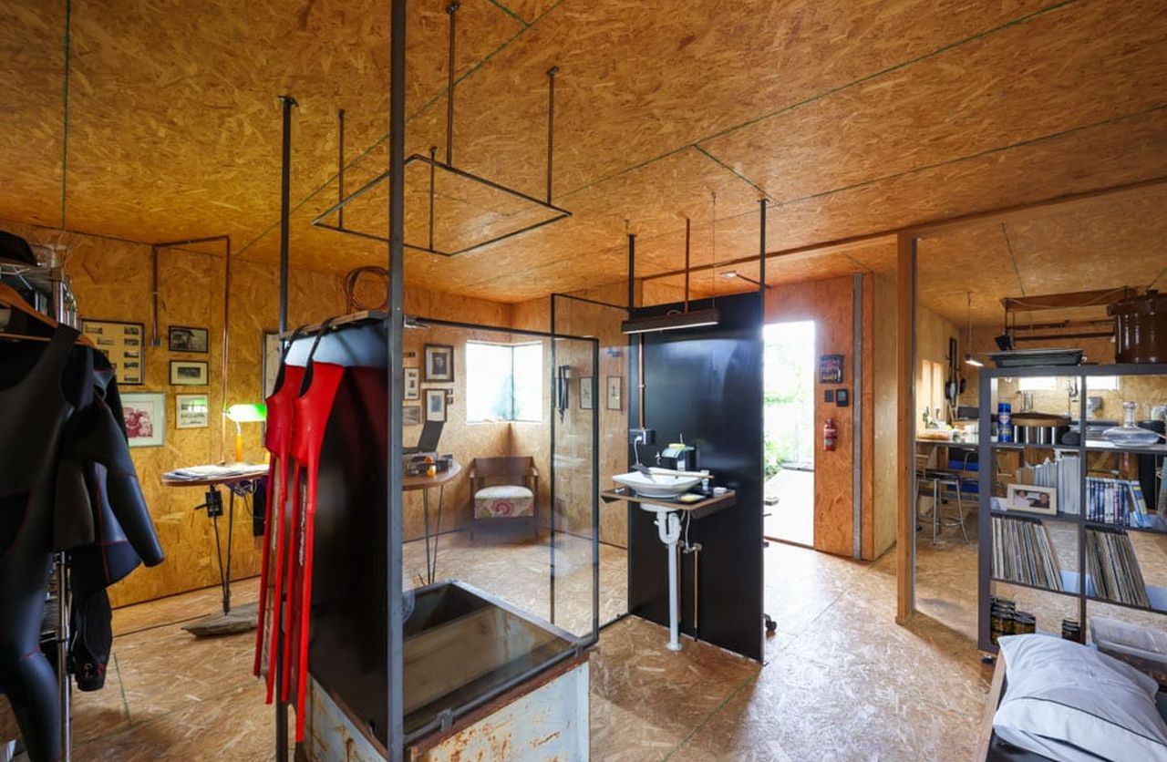 Rainer's Tiny House_Interior