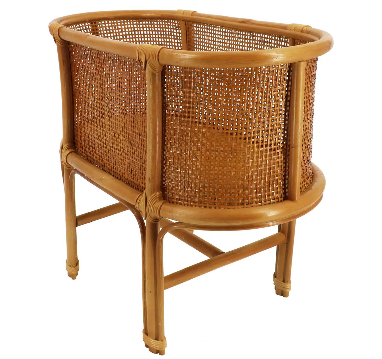 Rattan Planter