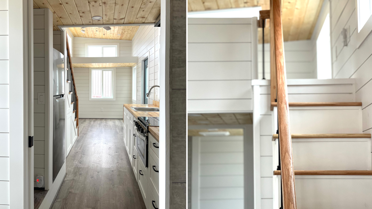 Renegade Tiny House_Interior