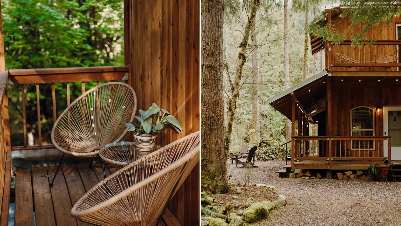 River Cabin_Exterior