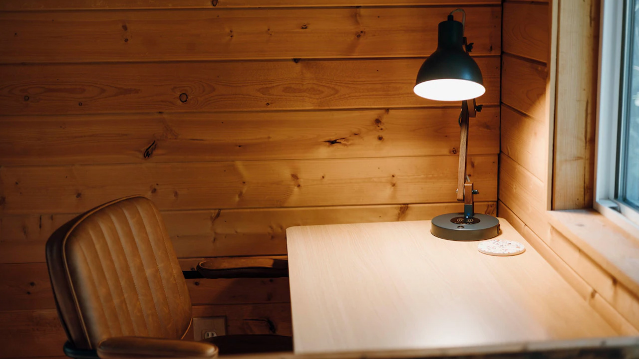 River Cabin_Workspace