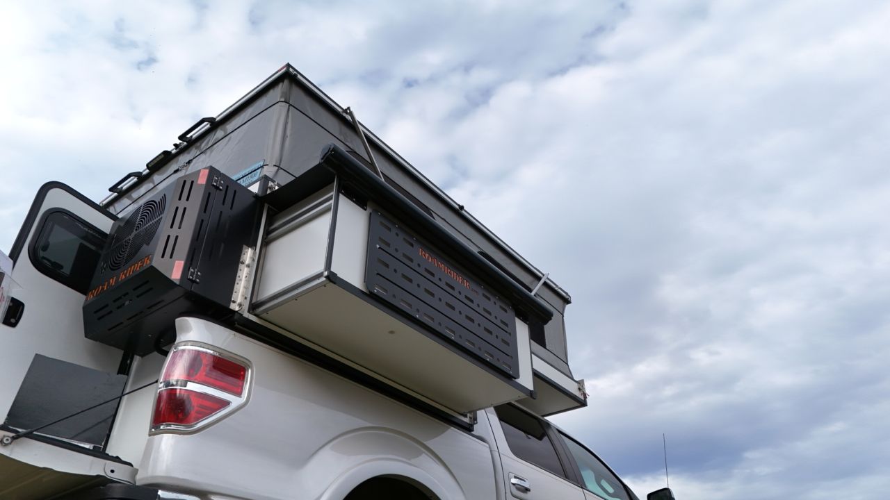Roam Ride SL Truck Camper