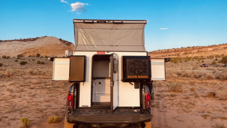 Roam Ride SL Truck Camper