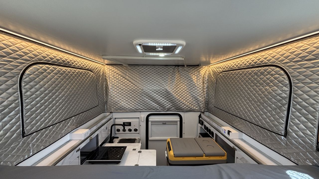 Roam Ride SL Truck Camper