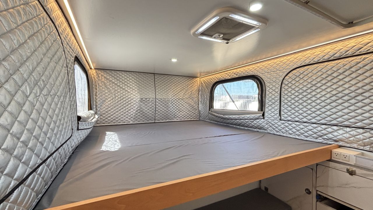 Roam Ride SL Truck Camper