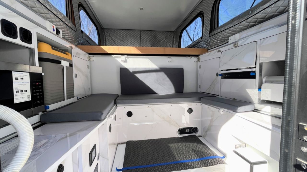 Roam Ride SL Truck Camper