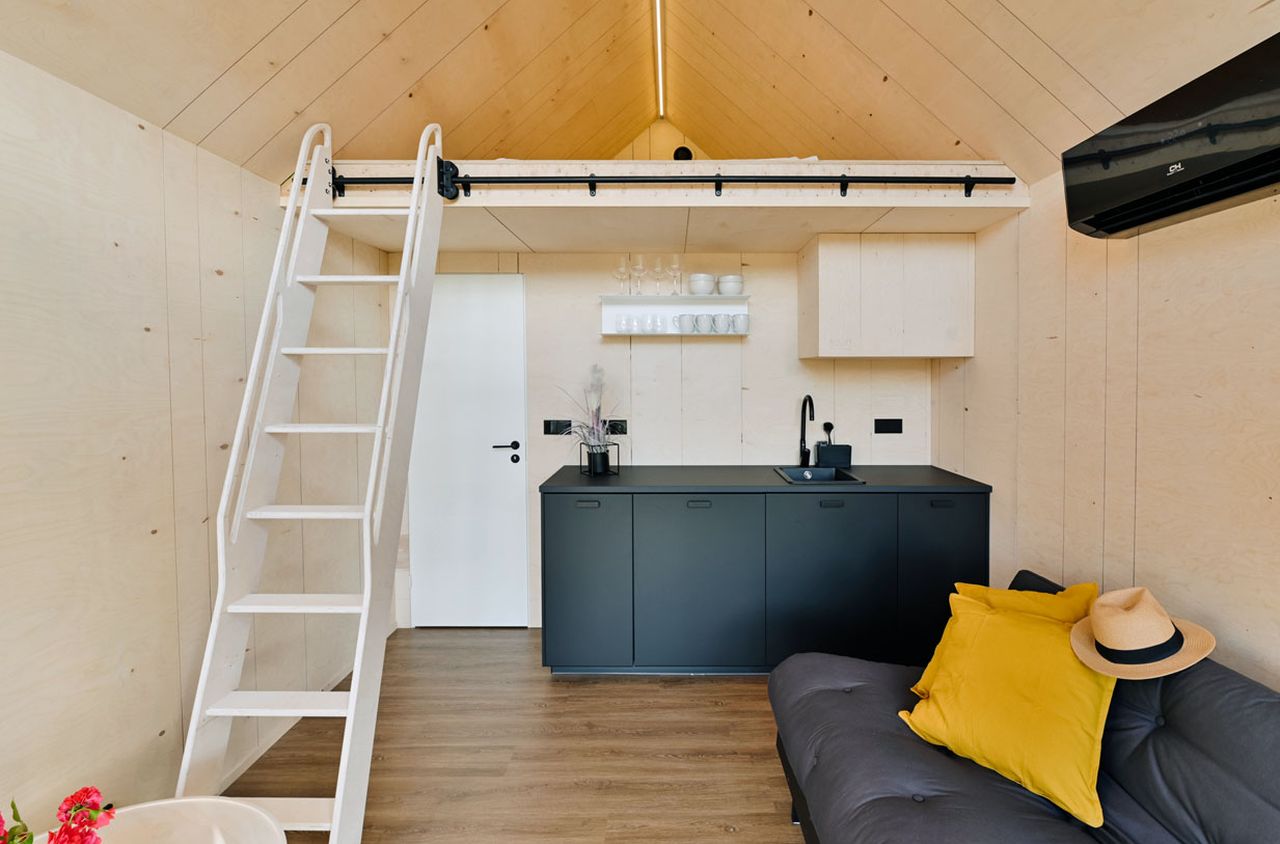 Ruum Tiny House_Interior_1