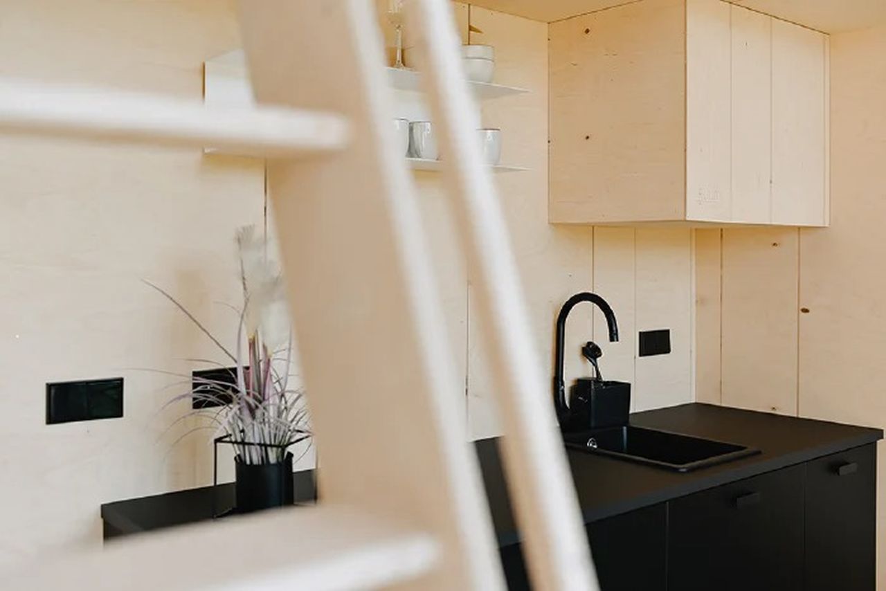 Ruum tiny house_Kitchen
