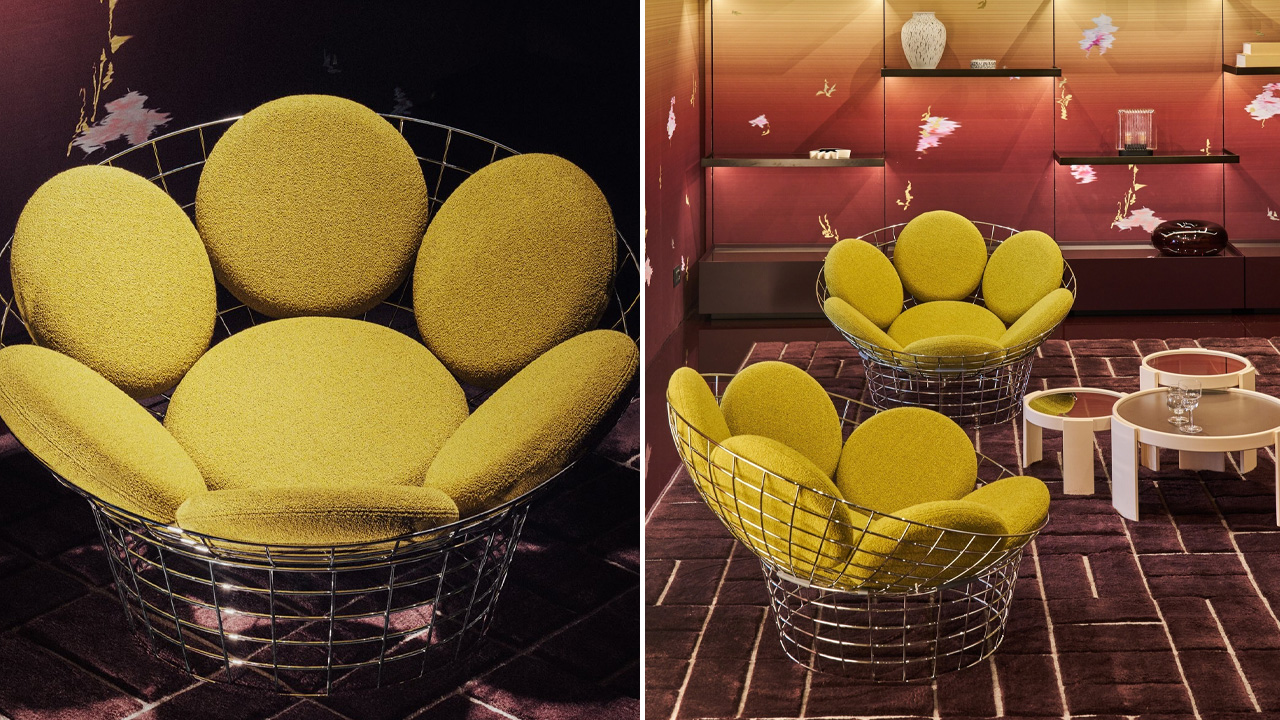 Furniture picks from Milan Design week 2026