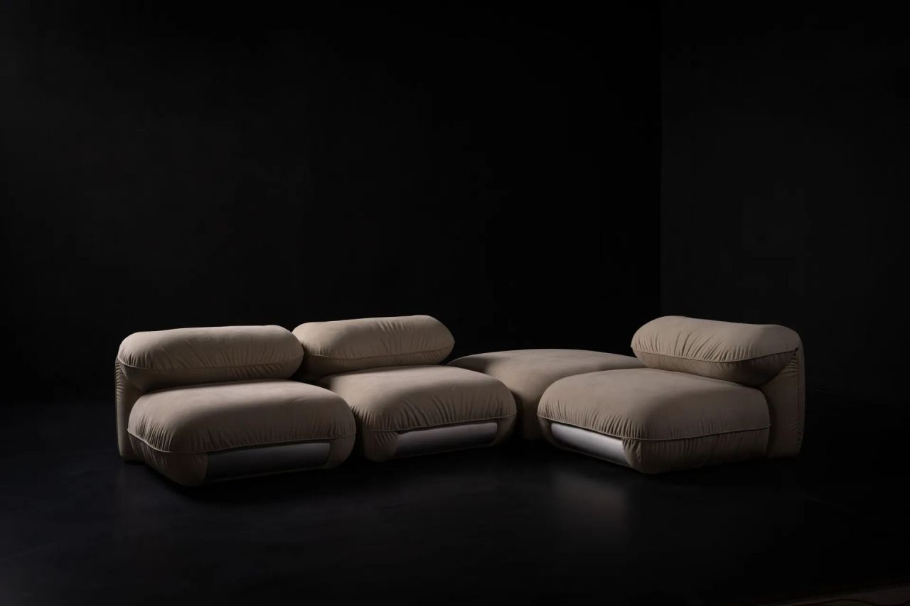 Sebastian Herkner New Collection for ENNE at Salone del Mobile 2026