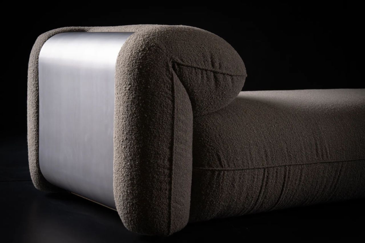 Sebastian Herkner New Collection for ENNE at Salone del Mobile 2026