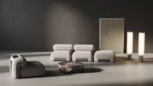 Sebastian Herkner New Collection for ENNE at Salone del Mobile 2026
